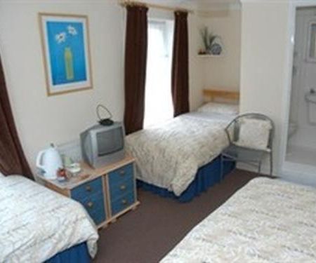 Kentmere Guest House Folkestone Habitación foto