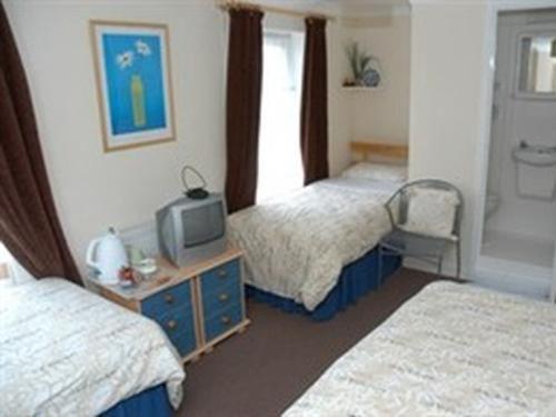 Kentmere Guest House Folkestone Habitación foto